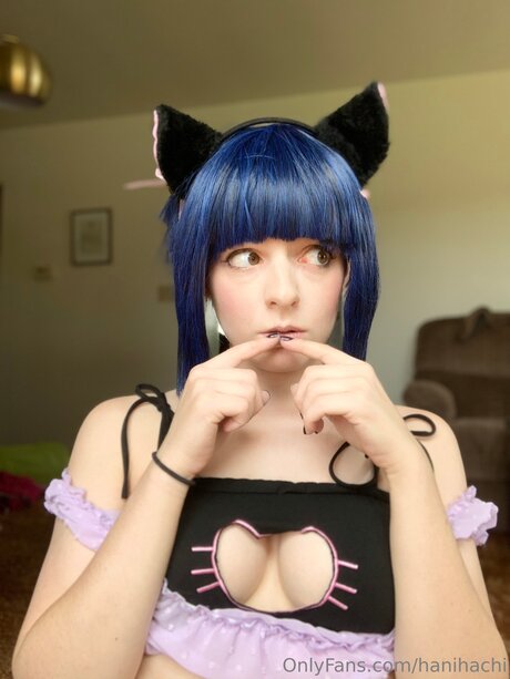 Hanihachi nude onlyfans leak