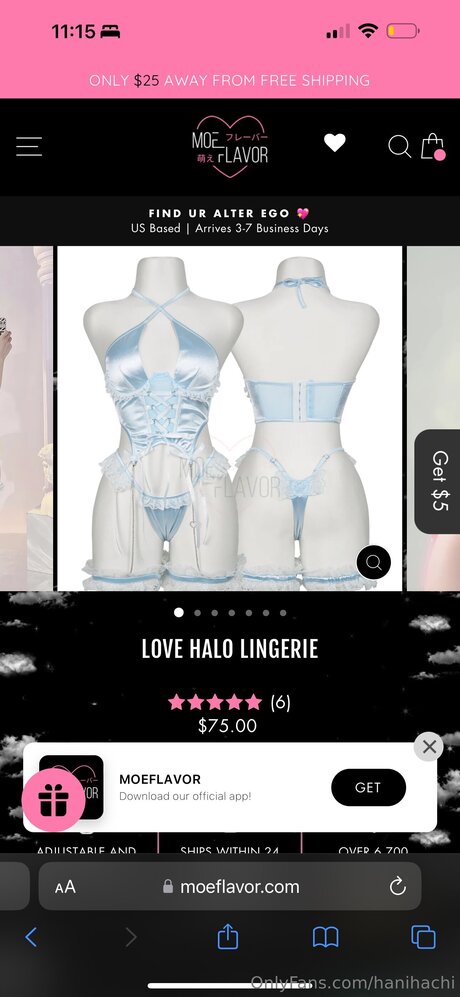 Hanihachi nsfw onlyfans