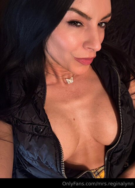 Mrs Reginalynn only fans content