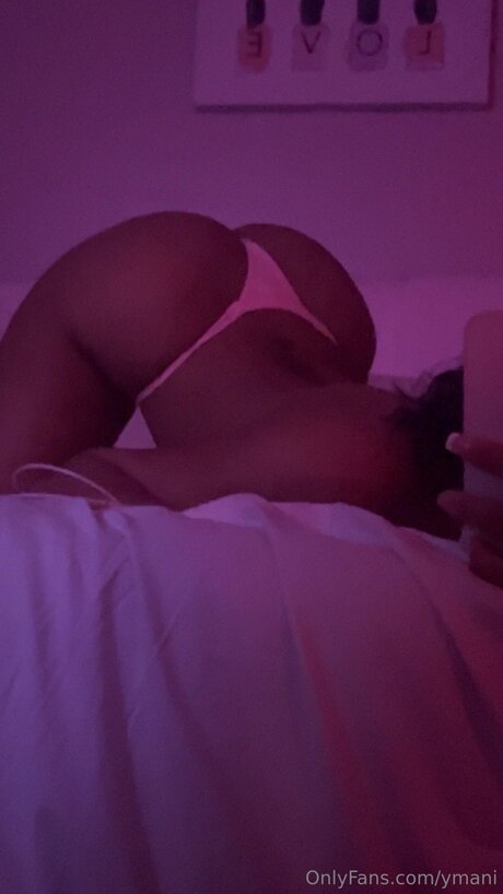 Ymani onlyfans page