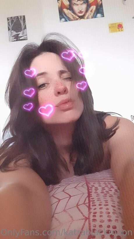 Katrablackmoon onlyfans model