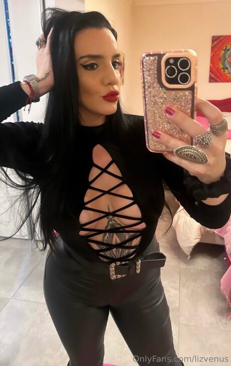 Lizvenus only fans leaked