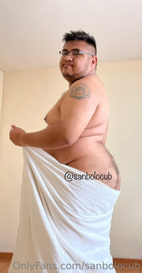 Sanbolocub naked onlyfans