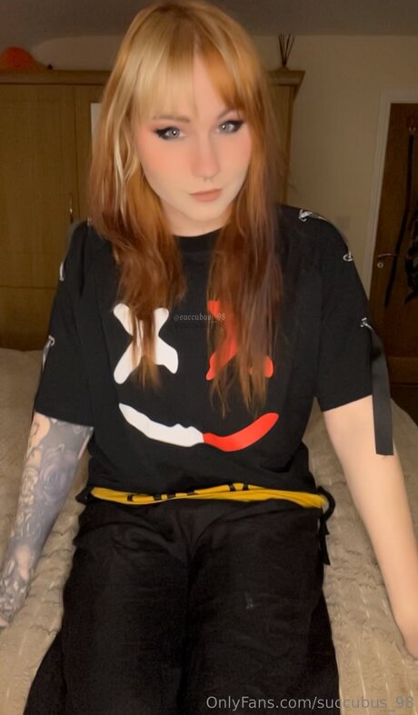 Succubus 98 nude on onlyfans