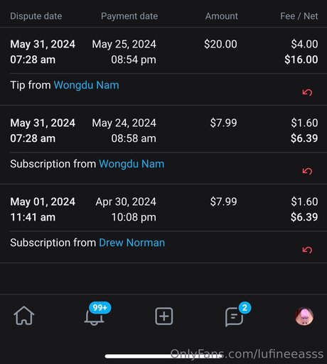 Lufineeasss onlyfans leaks.