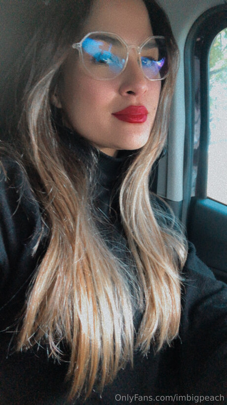 Imbigpeach nude leaked onlyfans