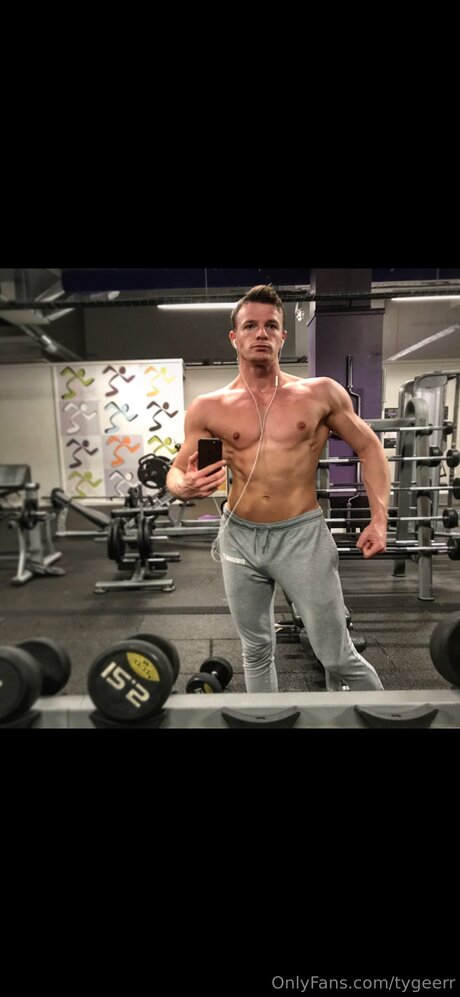 Tygeerr onlyfans nude leaked