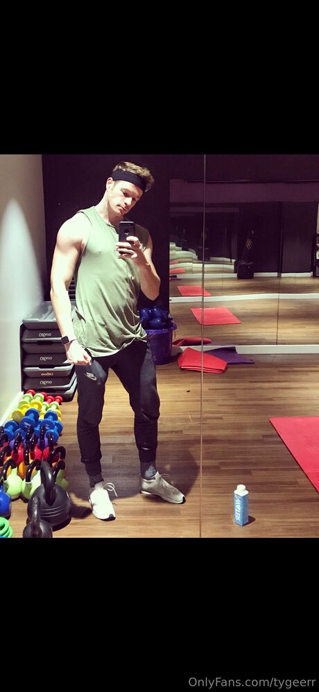 Tygeerr onlyfans nudes leaked