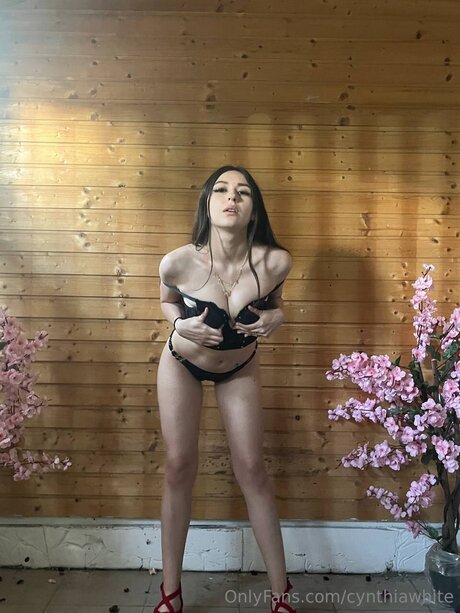Cynthiawhite onlyfans nudes