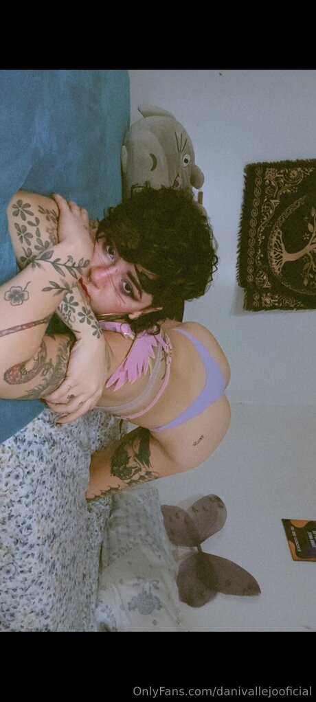 Danivallejooficial nude on onlyfans