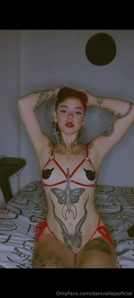 Danivallejooficial leaked onlyfans sex