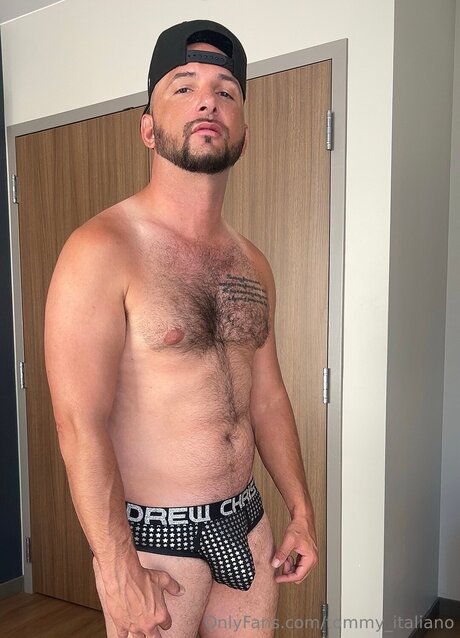 Tommy Italiano leaked onlyfans sex