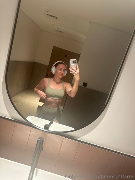 Latenightlarns only fans pics