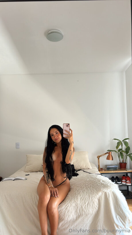 Buunnymia naked only fans