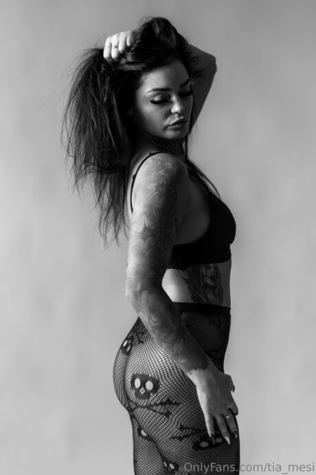 Tia Mesi onlyfans leaked pictures