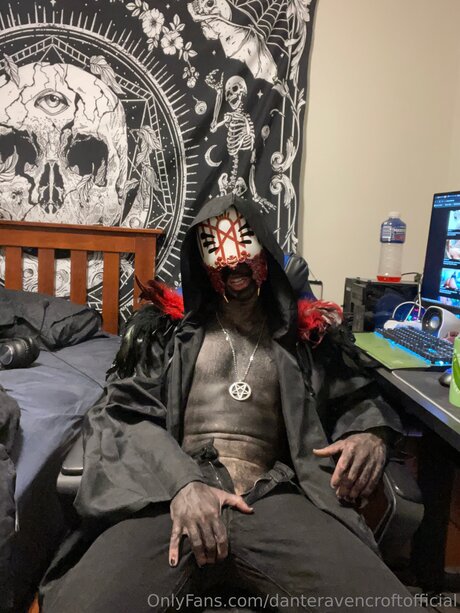 Danteravencroftofficial onlyfans nudes leaked
