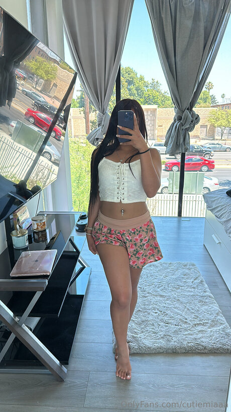 Cutiemiaaa nudes onlyfans leaks