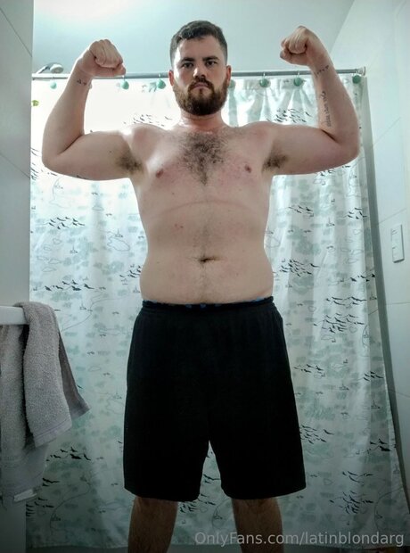 Latinblondarg leaked onlyfans.