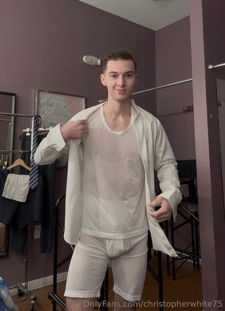 Christopherwhite75 onlyfans nude leaks