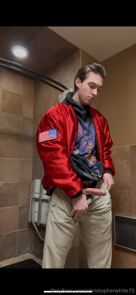 Christopherwhite75 naked on onlyfans