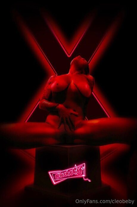 Cleobeby onlyfans leak xxx