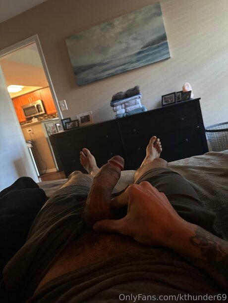 Kthunder69 onlyfans leak fuck