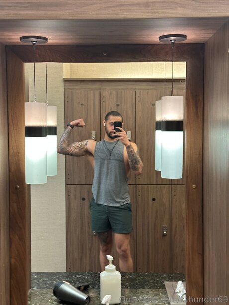 Kthunder69 onlyfans pics