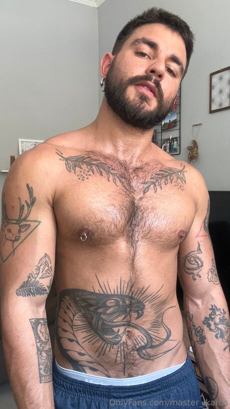 Master Ikarus leaked onlyfans.