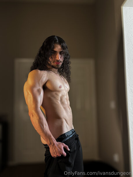 Ivansdungeon feet onlyfans