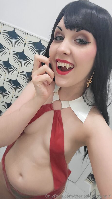 Theupsidedowngirl leaked onlyfans nudes