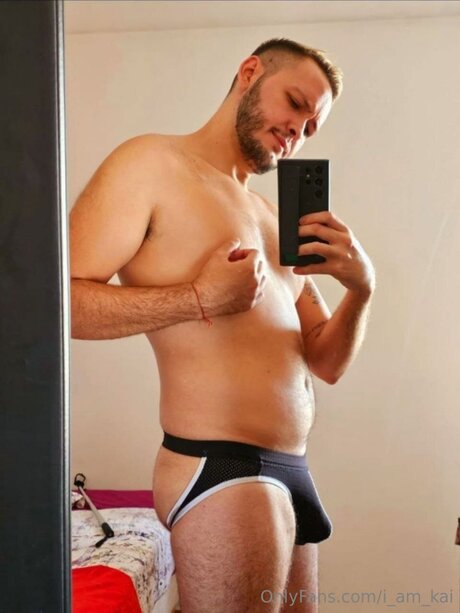 I Am Kai feet onlyfans