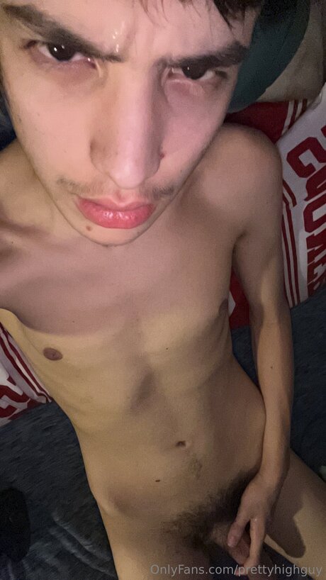 Prettyhighguy only fans content