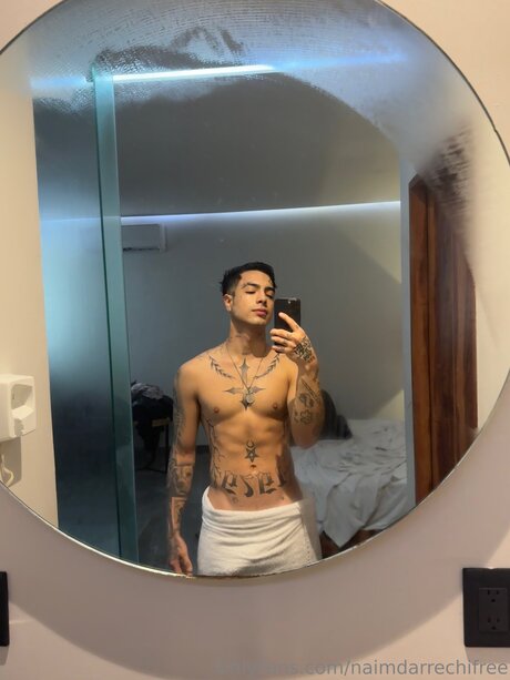 Naim Darrechi leaked porn onlyfans