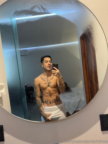 Naim Darrechi en onlyfans