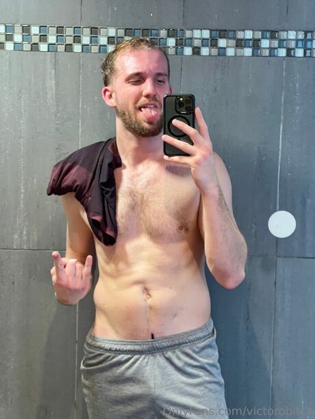 Victorobitch onlyfans leaked nude