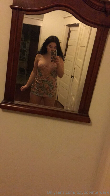 Foxybooafterdark porn onlyfans leaks