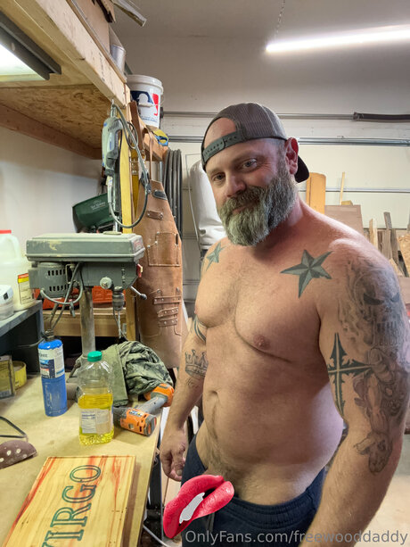 Freewooddaddy leaked onlyfans