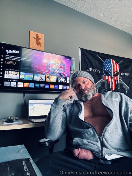 Freewooddaddy nudes onlyfans