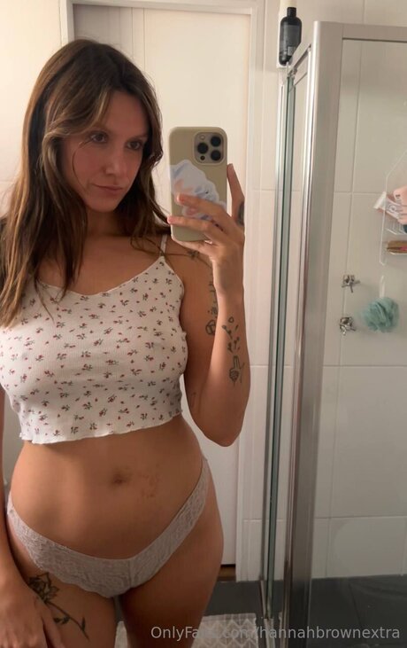 Hannahbrownextra onlyfans leak nudes