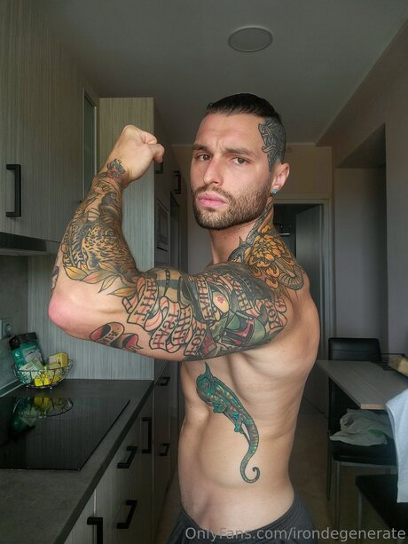 Irondegenerate onlyfans naked leak