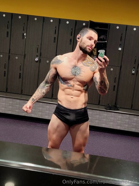 Irondegenerate onlyfans leaks