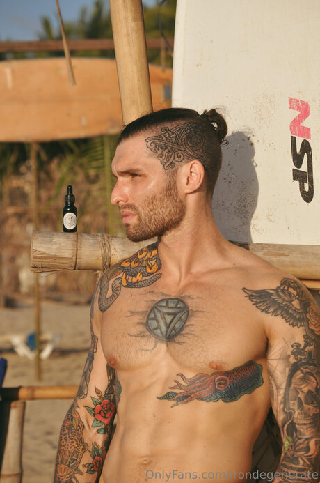 Irondegenerate onlyfans model images