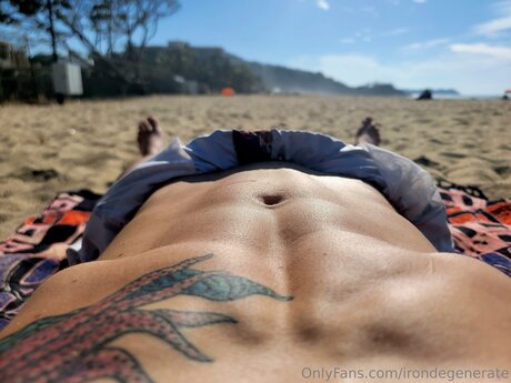 Irondegenerate onlyfans leak