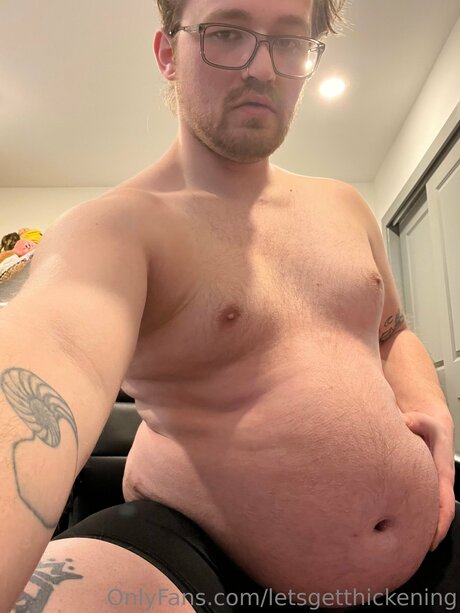 Letsgetthickening leaked onlyfans nudes