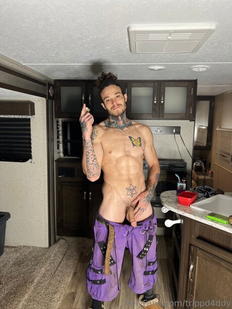 Trippd4ddy onlyfans leak porn