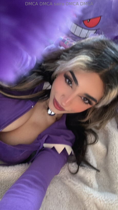 Saiwaspooks leaked onlyfans pictures