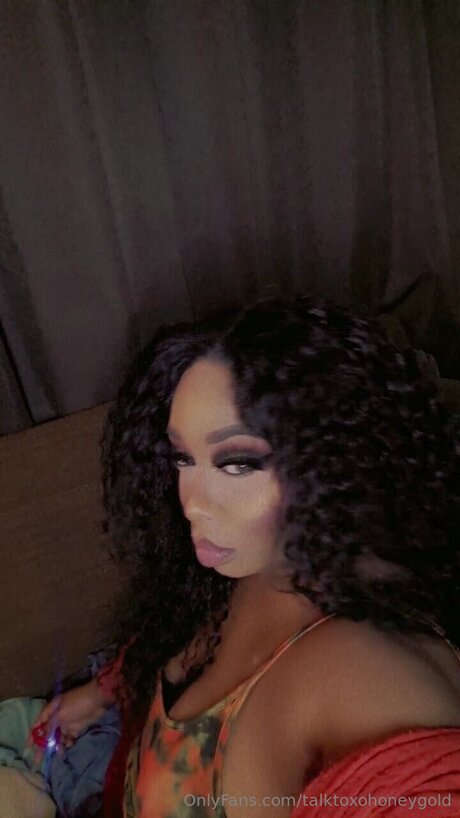 Talktoxohoneygold onlyfans leaked free