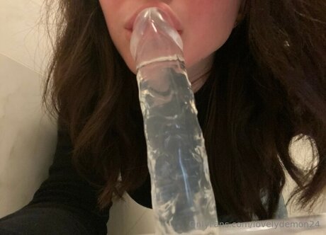 Lovelydemon24 leaked onlyfans sex