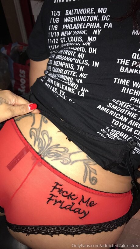 Addicted2alexisfree free onlyfans porn