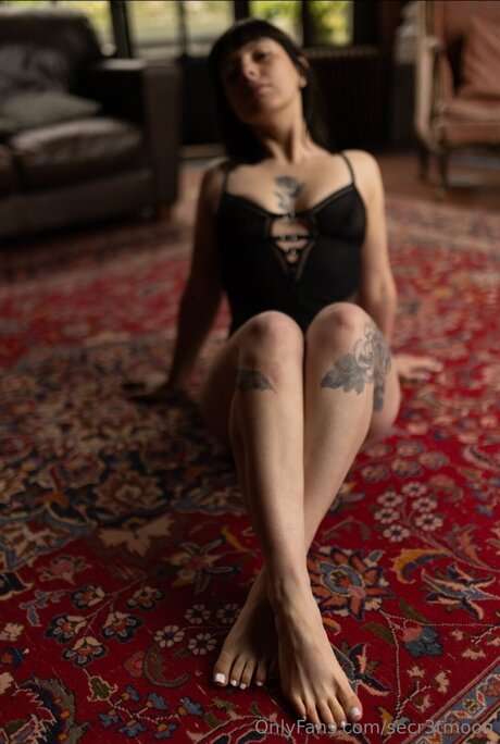 Secr3tmoon Profile pic